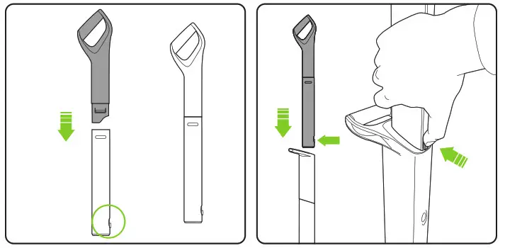 Gtech AR Series Cordless Pet Vacuum Cleaner- Assembly 3