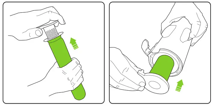 Gtech AR Series Cordless Pet Vacuum Cleaner- Replacing the filters