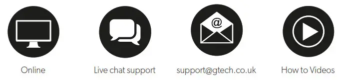 Gtech AR Series Cordless Pet Vacuum Cleaner- Visit