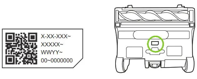 Gtech AR Series Cordless Pet Vacuum Cleaner- product serial
