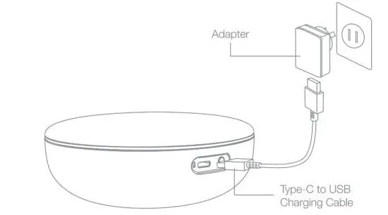 S1001BT Portable Bluetooth Speaker User Guide - figure 3