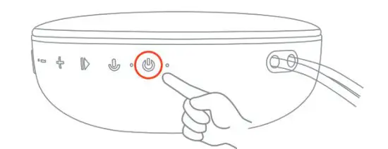 S1001BT Portable Bluetooth Speaker User Guide - figure 5