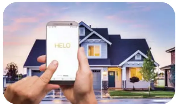 STRONG Helo PLUG EU Smart Wi Fi Power Plug - Easy-