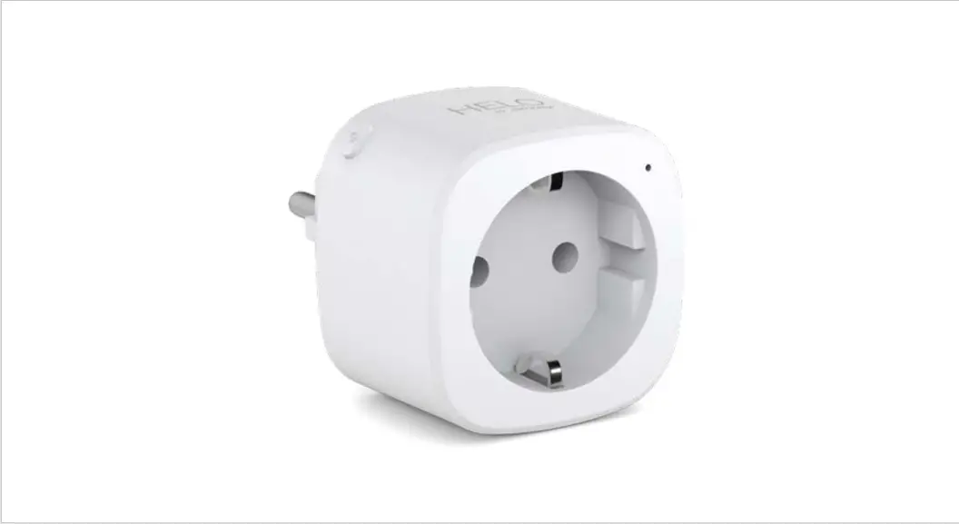 Strong Helo-plug-eu Smart Wi-fi Power Plug User Guide