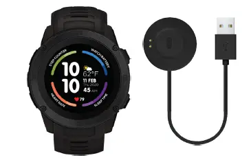 iTECH Gladiator 2 Smart Watch FIG 1