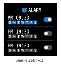 iTECH Gladiator 2 Smart Watch FIG 11