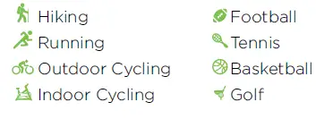 iTECH Gladiator 2 Smart Watch FIG 13