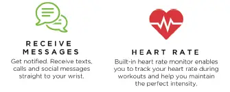 iTECH Gladiator 2 Smart Watch FIG 6