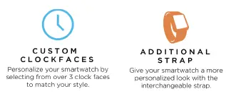 iTECH Gladiator 2 Smart Watch FIG 7