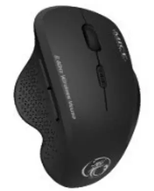 iMICE G6 2.4G Office 6-Button Gaming Wireless Mouse
