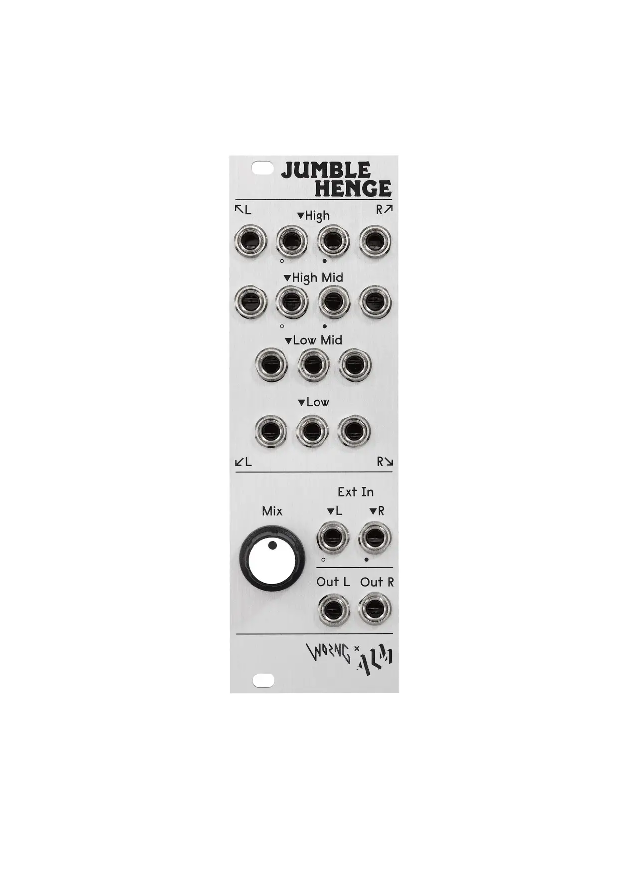 Busycircuits Jumble Henge Installation Guide
