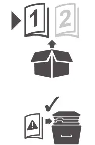 COOKE LEWIS 3663602769521 Arkell Clear 1 Panel Bath Screen- Box