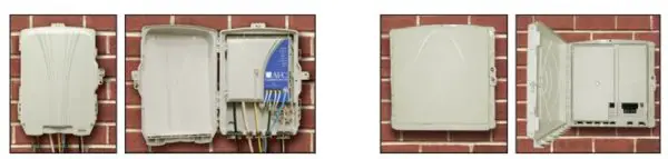 Verizon FiOS network