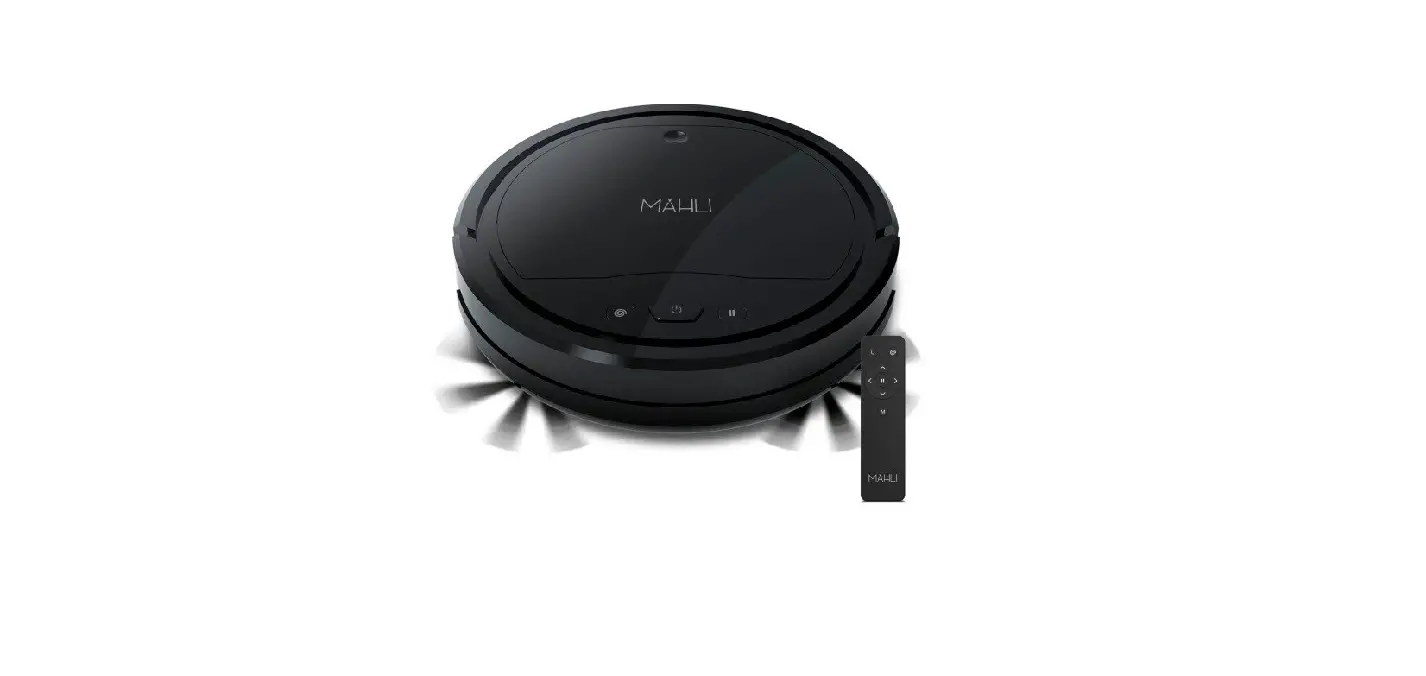 Mahli Mbot3002 3-in-1 Vacuum Cleaner Instructions