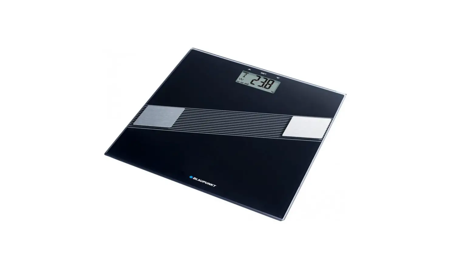 Blaupunkt Bsm411 Bathroom Scales With Body Monitor Owner's Manual