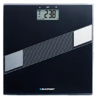 BLAUPUNKT-BSM411-Bathroom-Scales-with-Body-Monitor-