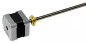 a close up of a device