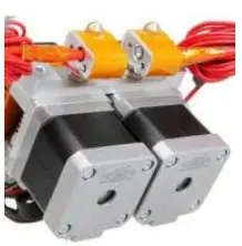 a close up of a device