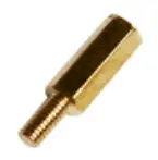 a close up of a device