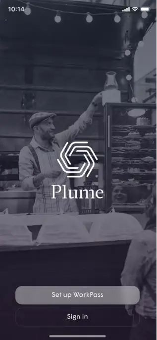 Plume G1A SuperPod Aon WiFi System - Step 1