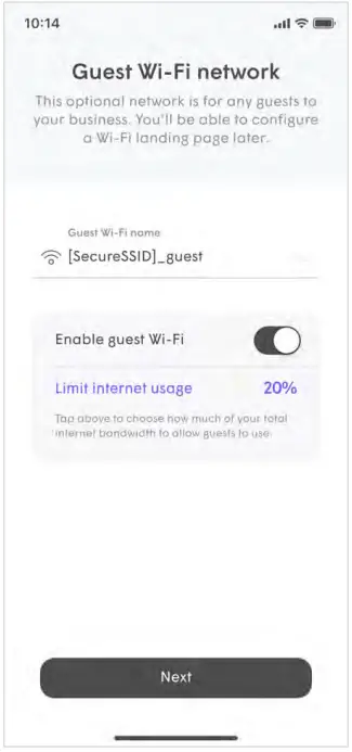 Plume G1A SuperPod Aon WiFi System - Step 9