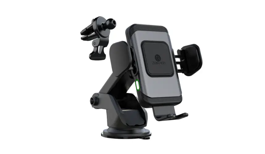 Zeehoo Cc54 Powerdrive Wireless Car Charger User Manual