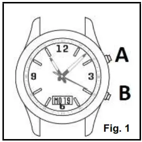SMART WATCHES BK570 Solar RCC Watch