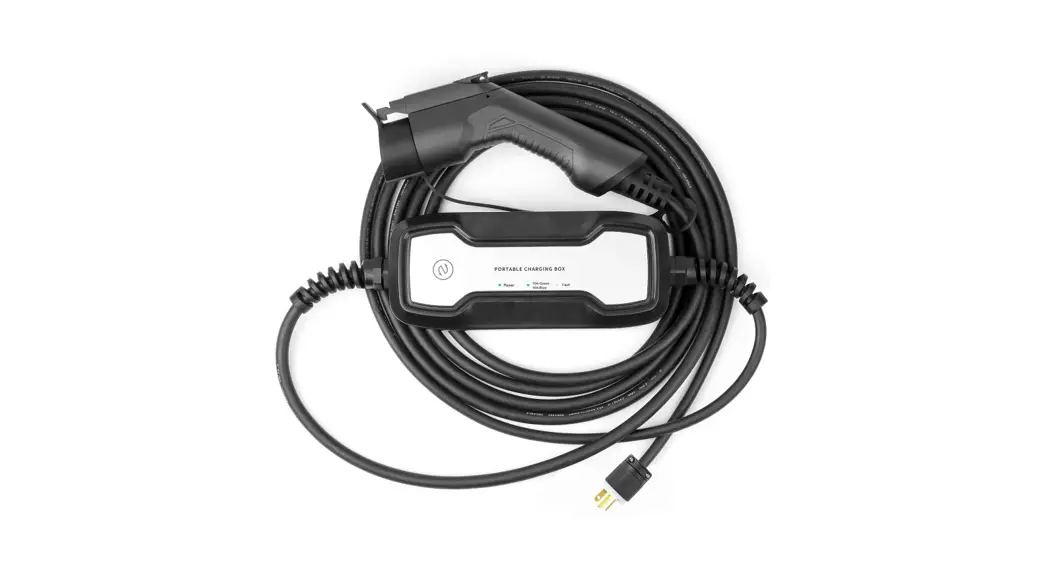 Chevrolet Connector-32a-t2-t1 Dual Level Charge Cord For Electric Vehicles Instructions