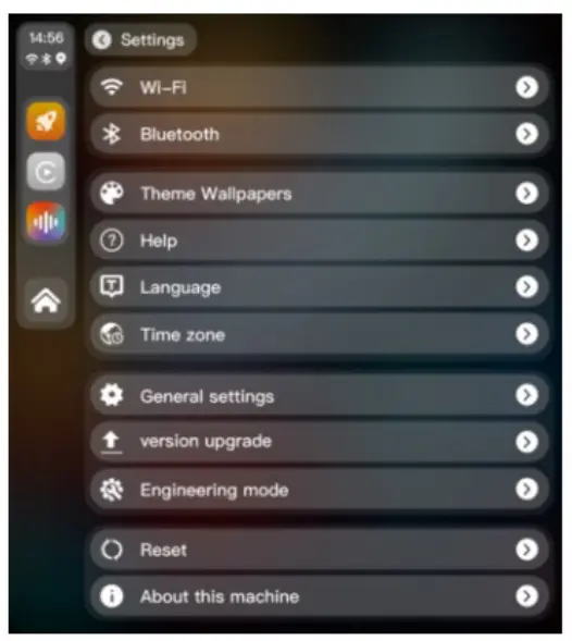 Shenzhen Xinhai Vision Technology CP 308 Carplay AI Box -fig3