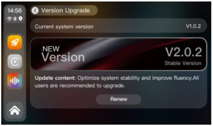 Shenzhen Xinhai Vision Technology CP 308 Carplay AI Box -fig6
