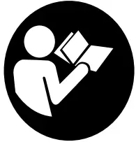 Read The Operator’s Manual