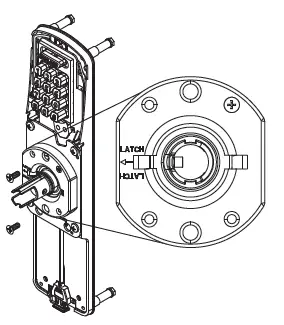 SCHLAGE-CO-100-Keypad-Electronic-Lock-19