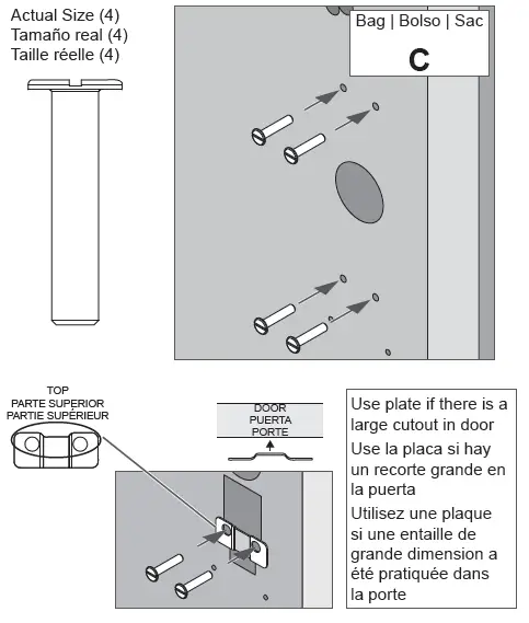 SCHLAGE-CO-100-Keypad-Electronic-Lock-3