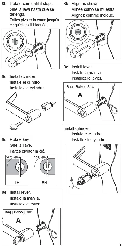 SCHLAGE-CO-100-Keypad-Electronic-Lock-8