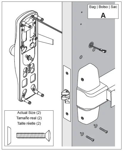 SCHLAGE-CO-100-Keypad-Electronic-Lock-9