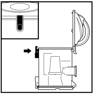 Shark CU500 Lift-Away with Self-Cleaning Brushroll Pet Upright Vacuum - figure 13