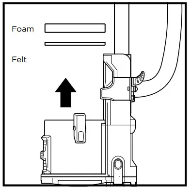 Shark CU500 Lift-Away with Self-Cleaning Brushroll Pet Upright Vacuum - figure 15