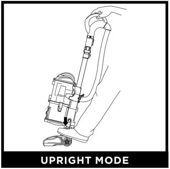 Shark CU500 Lift-Away with Self-Cleaning Brushroll Pet Upright Vacuum - figure 5