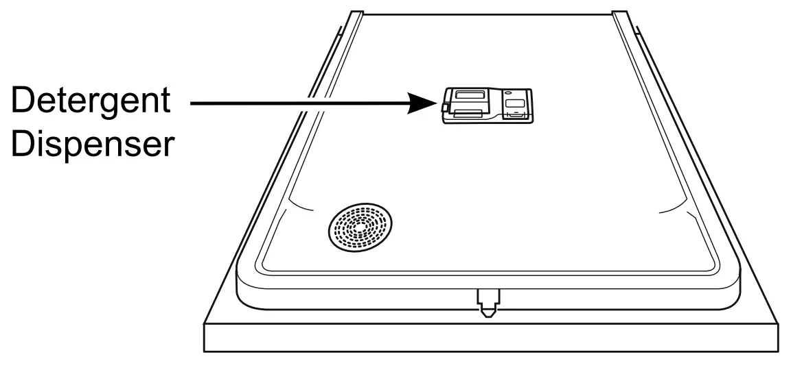 GE Appliances GBF655 Series GBF655SGPWW 24 Inch Built In Dishwasher - fig 11
