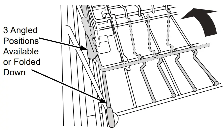 GE Appliances GBF655 Series GBF655SGPWW 24 Inch Built In Dishwasher - fig 7
