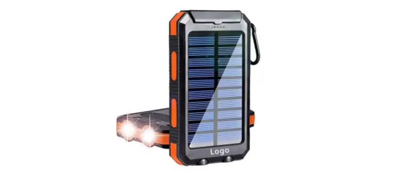 Shenzhen Jeetion Technology T26 Solar Power Bank User Guide