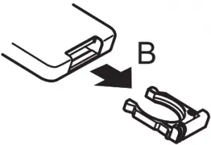 Battery installation 2