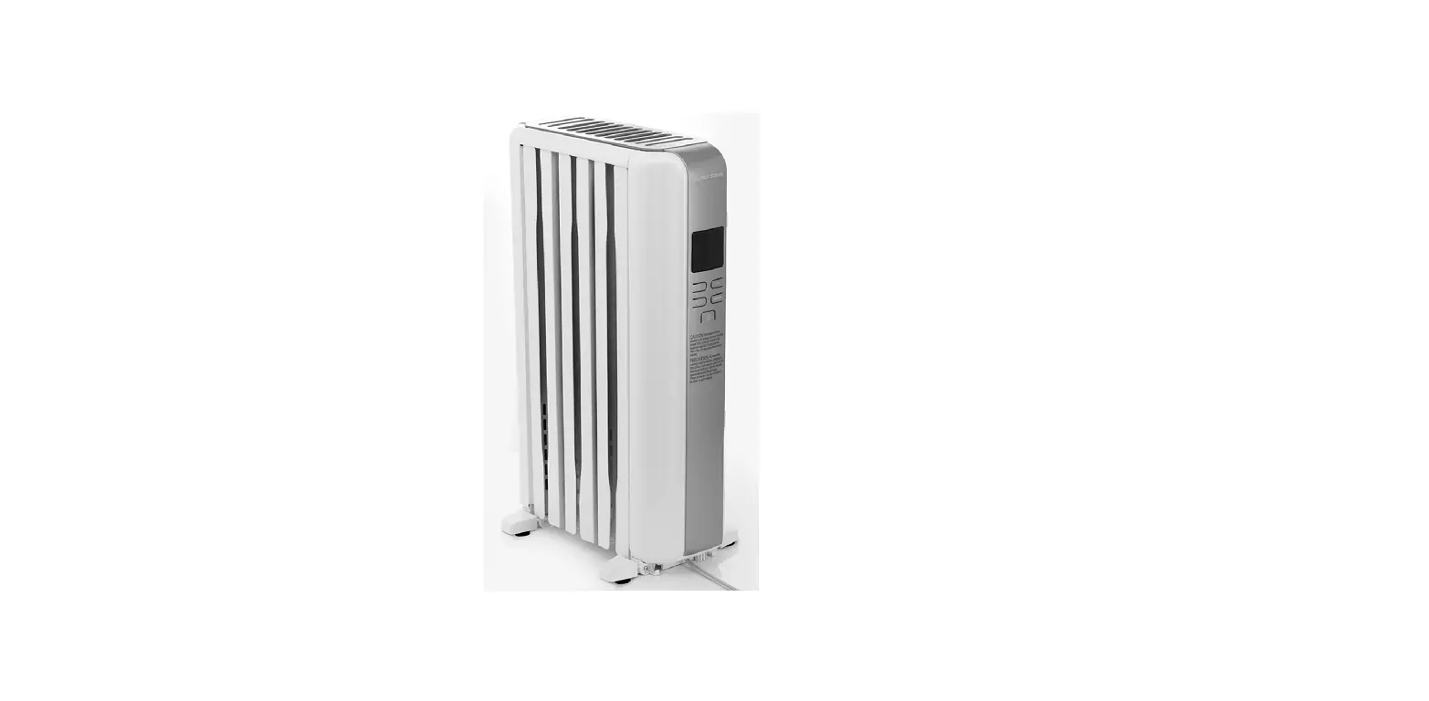 Pelonis Oil Filled Radiator Heater User Manual Pelonis Oil Filled Radiator Heater User Manual