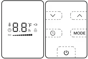 OPERATING INSTRUCTION