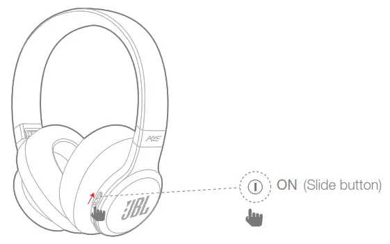 LIVE650BTNC - Headphone