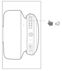 LIVE650BTNC - Voice Assistant