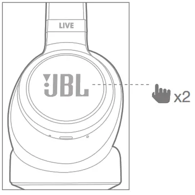 LIVE650BTNC - Headphone