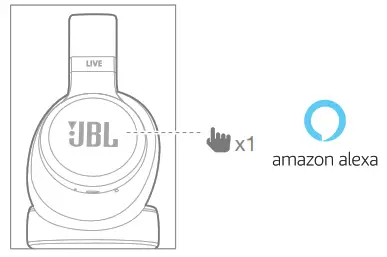 LIVE650BTNC - In the Amazon alexa