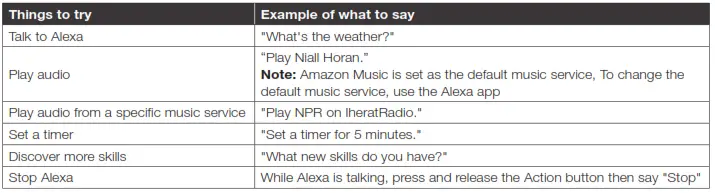 LIVE650BTNC - in the Amazon Alexa overview content