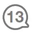 13